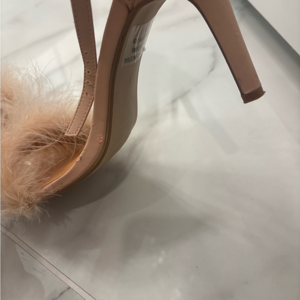 Feather heels - Picture 6 of 7
